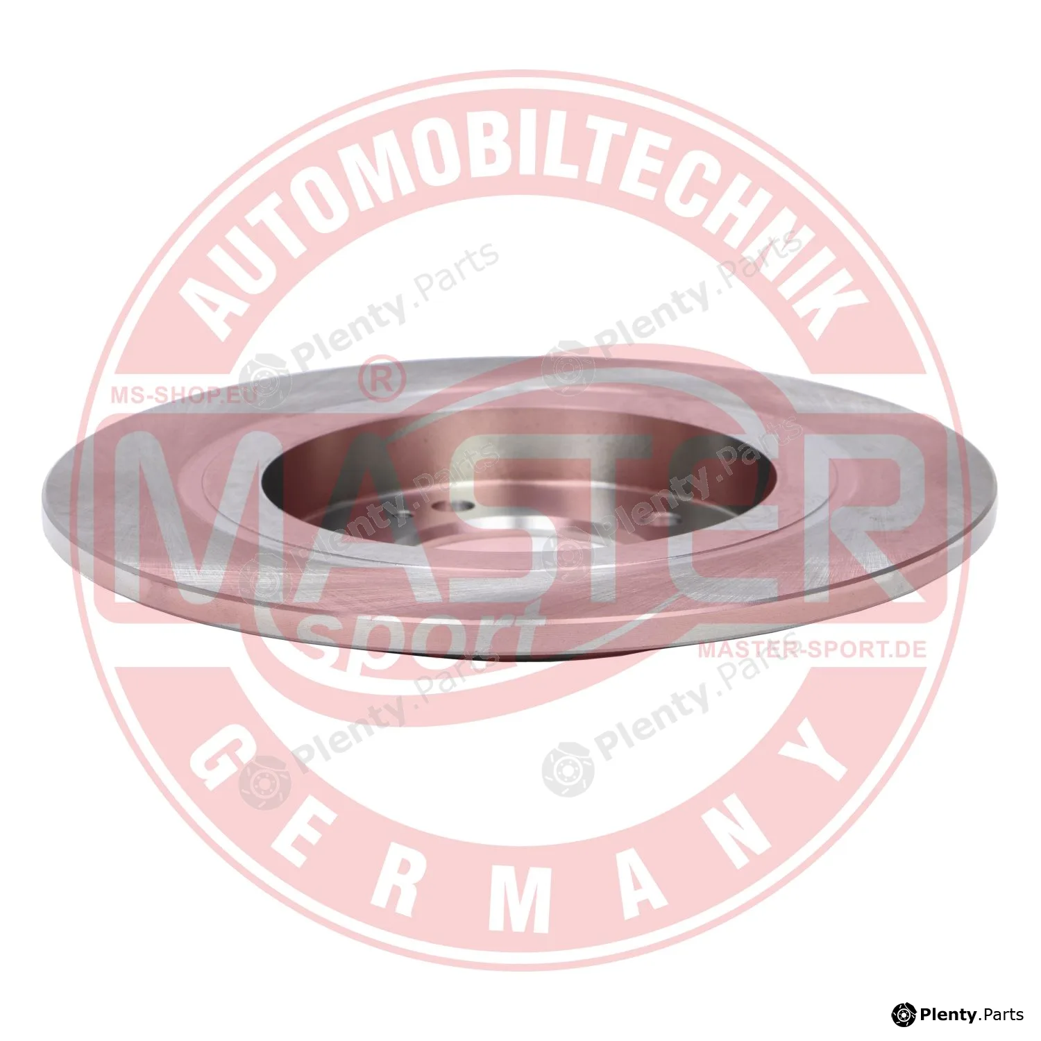 Master-Sport Germany 24011004001-PCS-MS — Brake Disc