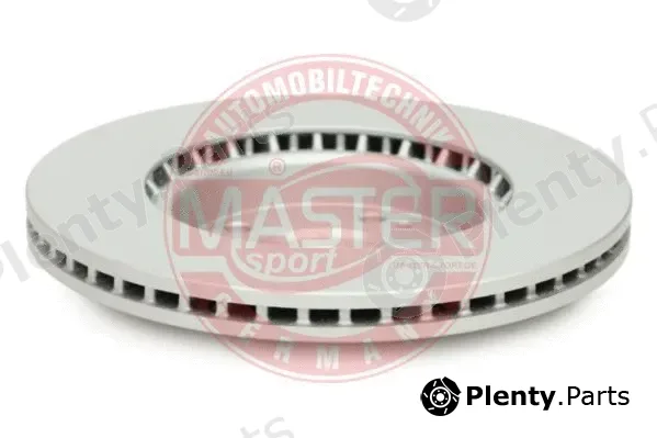 Master-Sport Germany 24012301231-PCS-MS — Brake Disc
