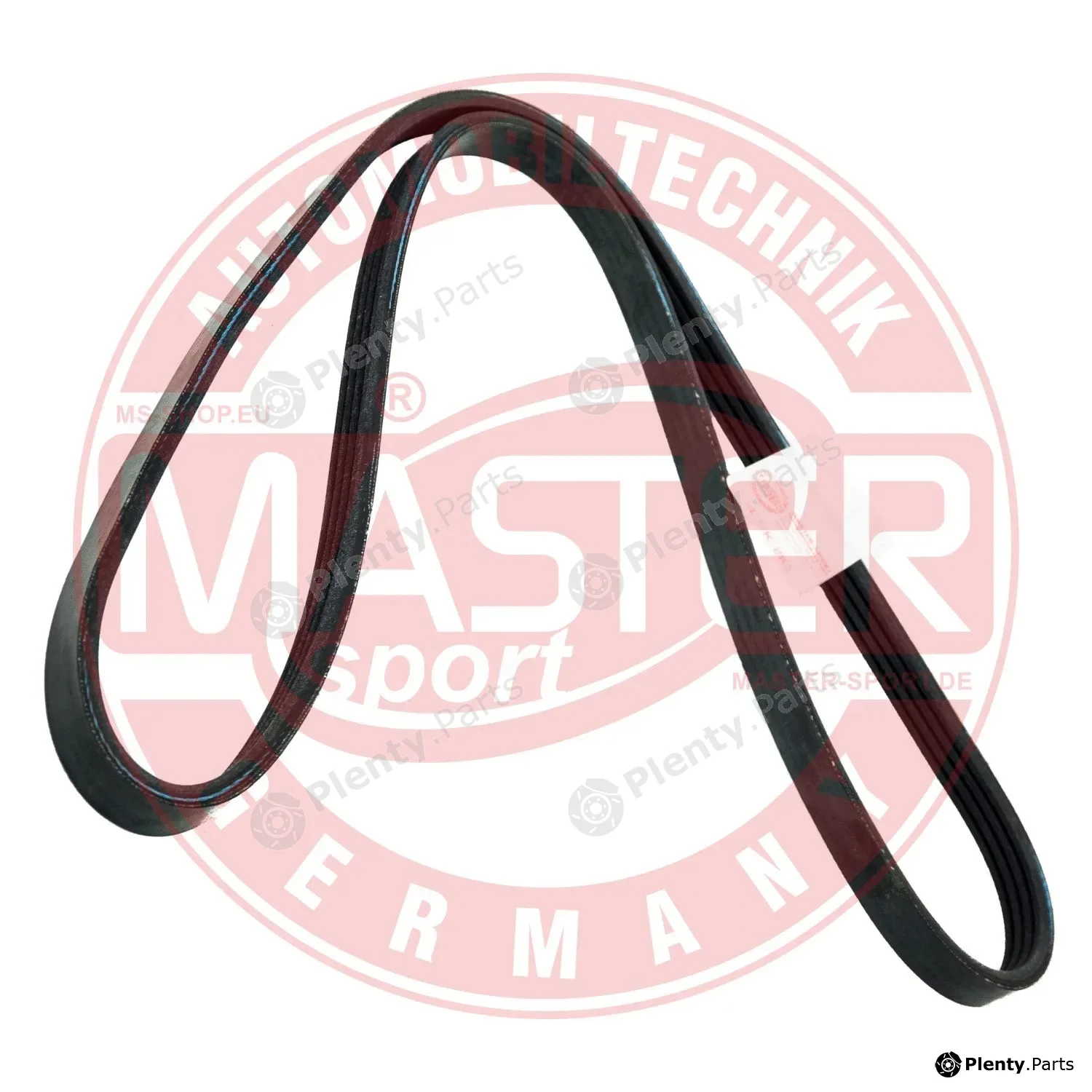 Master-Sport Germany 4PK1110-PCS-MS — V-Ribbed Belt