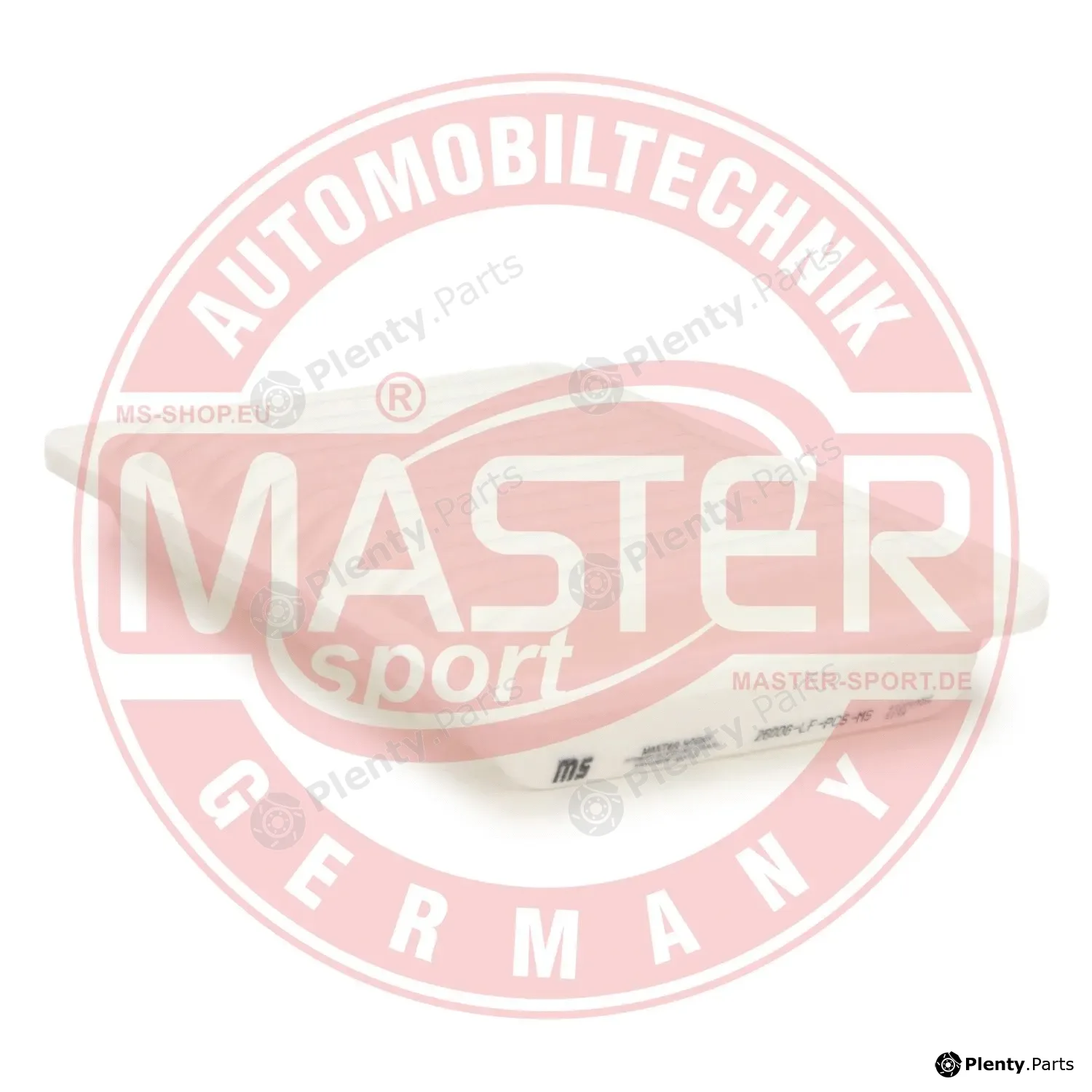 Master-Sport Germany 26006-LF-PCS-MS — Air Filter