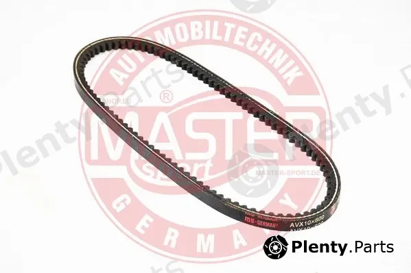 Master-Sport Germany AVX-10X600-PCS-MS — V-Belt