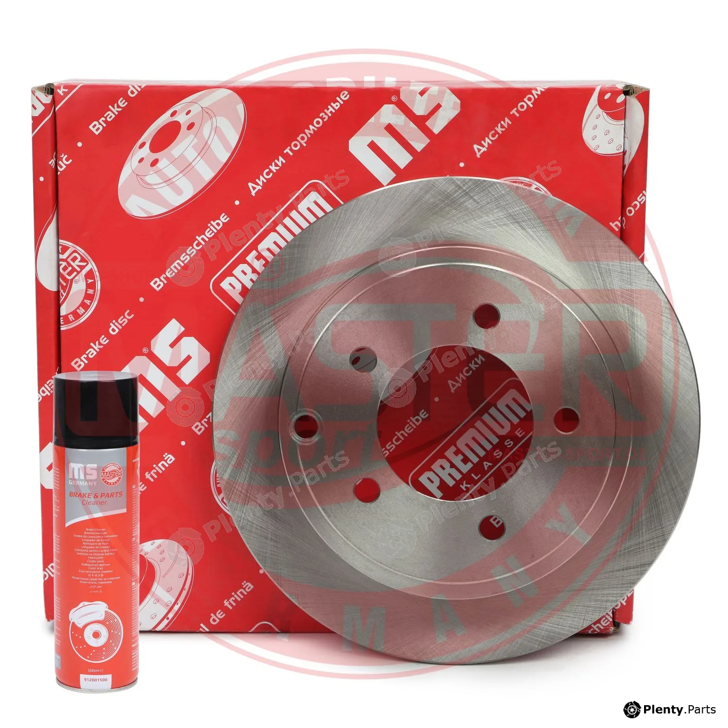 Master-Sport Germany 24011003631-PCS-MSP — Brake Disc PROMO