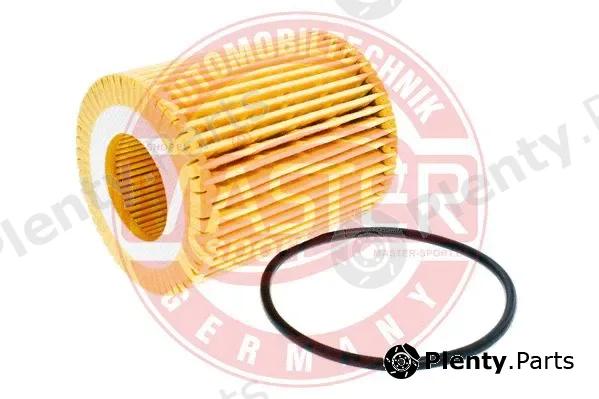 Master-Sport Germany 711/4X-OF-PCS-MS — Oil Filter