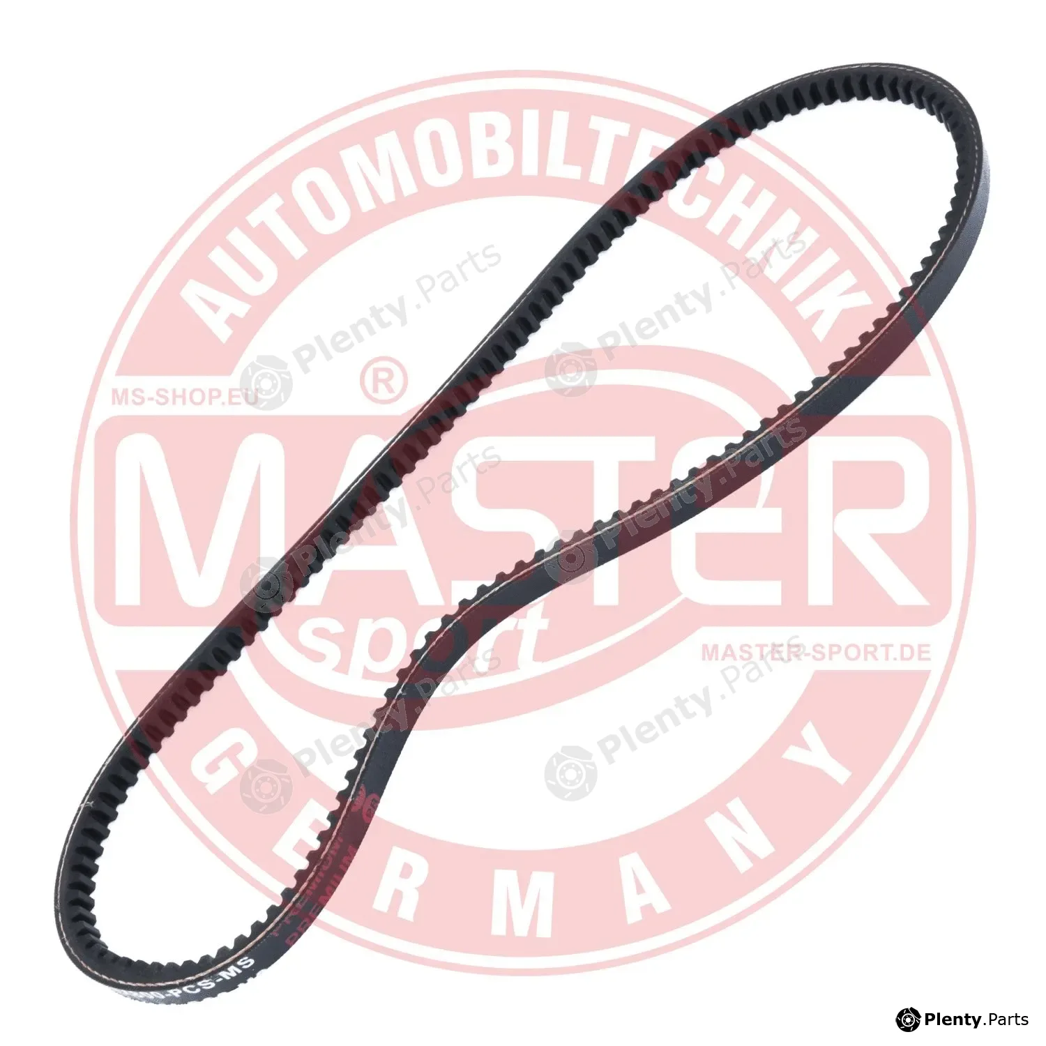 Master-Sport Germany AVX-10X800-PCS-MS — V-Belt