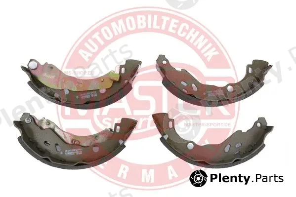Master-Sport Germany 03013704232-SET-MS — Brake Shoe Set