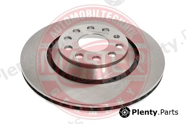 Master-Sport Germany 24012202191-PCS-MS — Brake Disc
