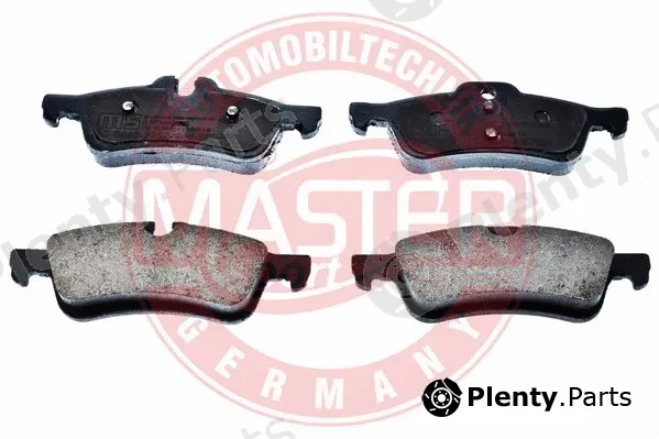 Master-Sport Germany 13046071622N-SET-MS — Brake Pad Set, disc brake Premium