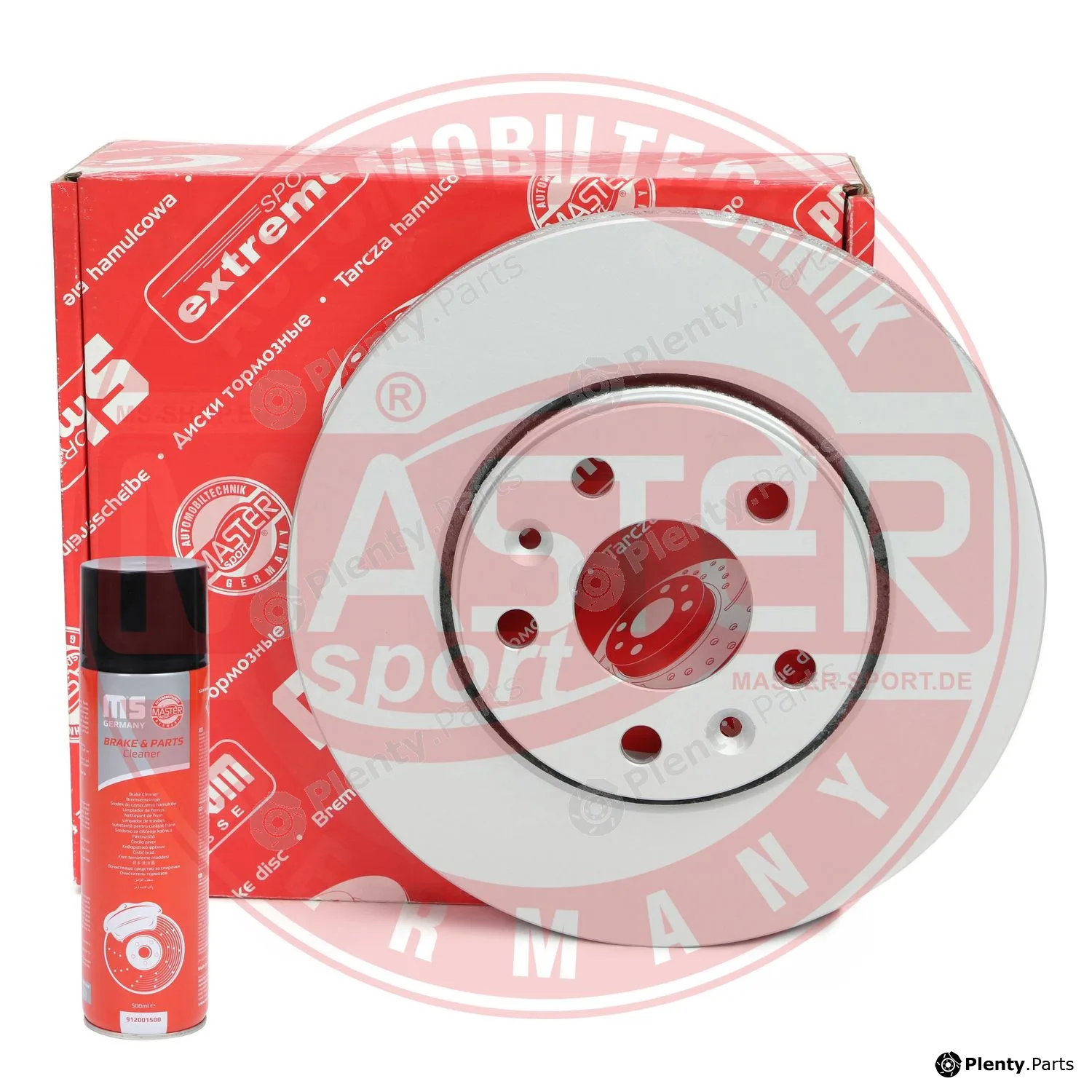 Master-Sport Germany 24012802871PR-PCS-MSP — Brake Disc PROMO