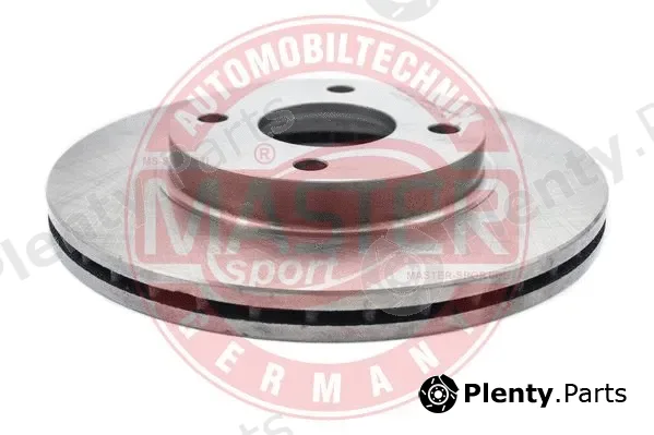 Master-Sport Germany 24012201721-PCS-MS — Brake Disc