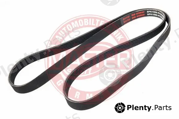 Master-Sport Germany 6PK1595-PCS-MS — V-Ribbed Belt