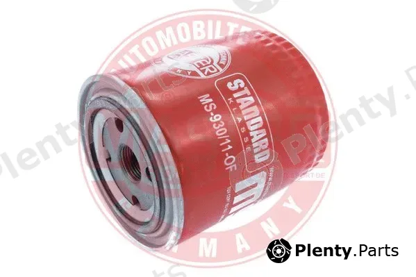 Master-Sport Germany 930/11-OF-PCS-MS — Oil Filter