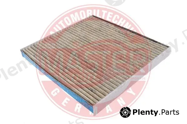 Master-Sport Germany 2544-IFB-PCS-MS — Filter, cabin air STOP MICROBE Antiallergen Technology
