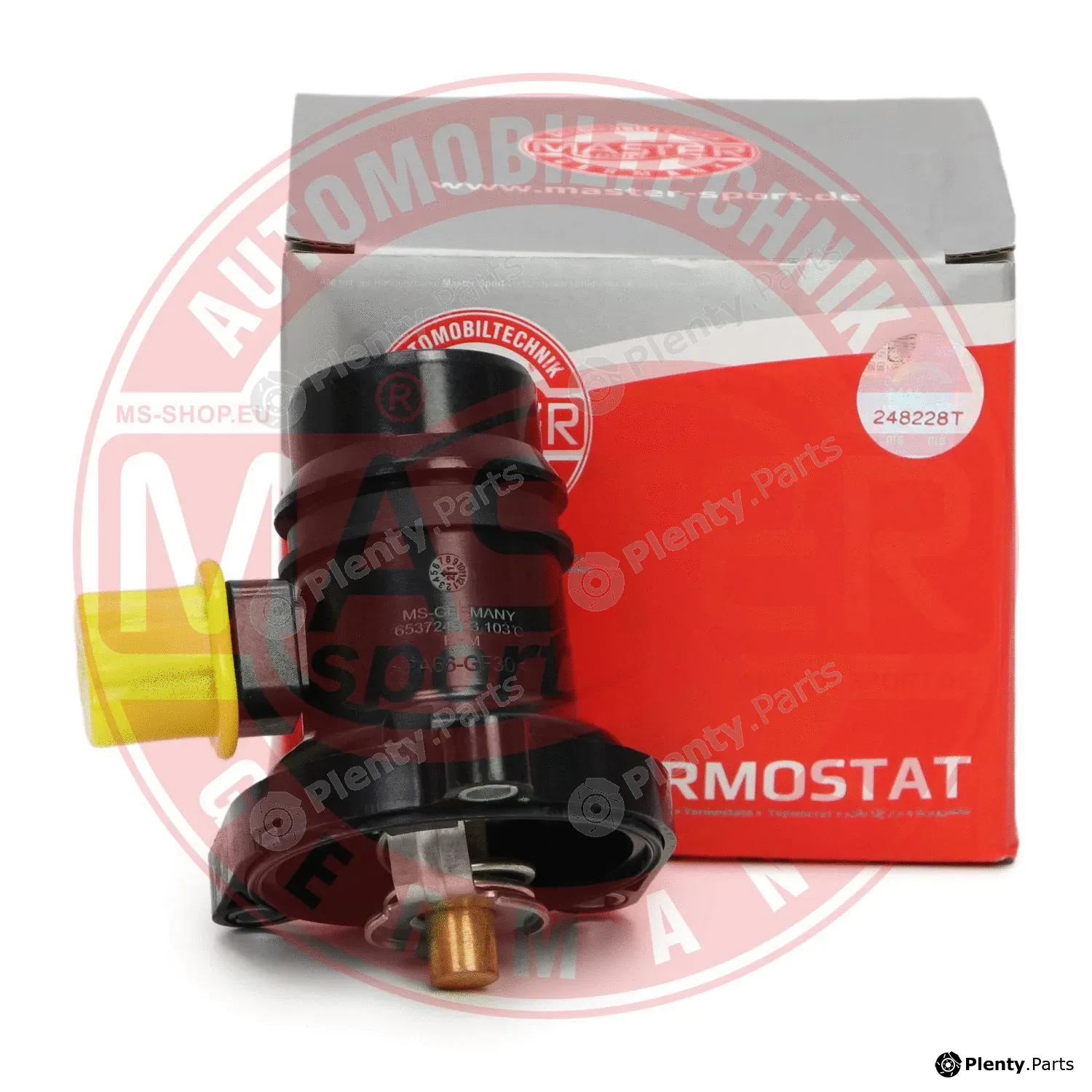 Master-Sport Germany 653724603 — Thermostat, coolant