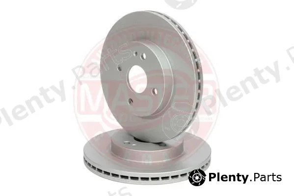 Master-Sport Germany 24012301121-SET-MS — Brake Disc