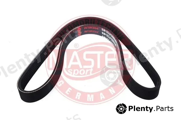 Master-Sport Germany 6PK885-PCS-MS — V-Ribbed Belt