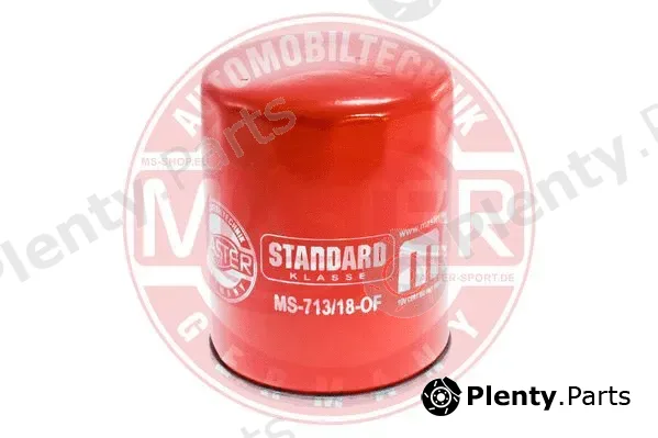 Master-Sport Germany 713/18-OF-PCS-MS — Oil Filter