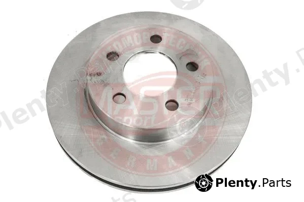 Master-Sport Germany 24012807081-PCS-MS — Brake Disc