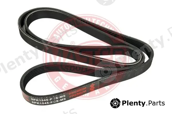 Master-Sport Germany 6PK1545-PCS-MS — V-Ribbed Belt