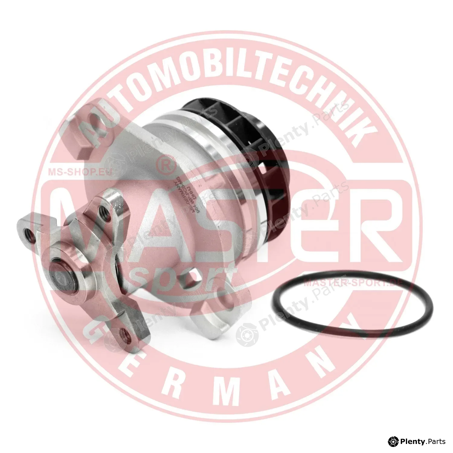 Master-Sport Germany 964-WP-PCS-MS — Water Pump, engine cooling