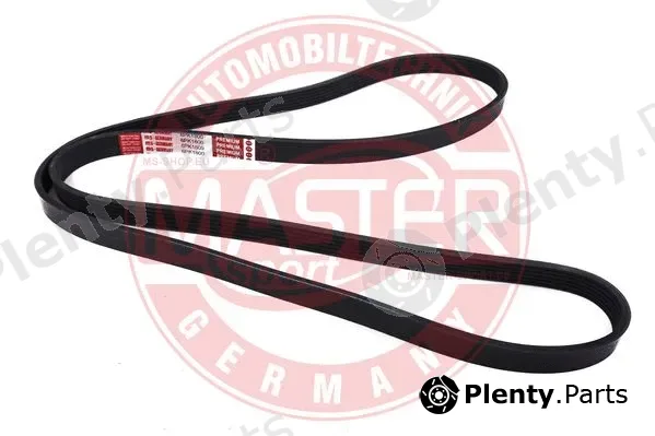 Master-Sport Germany 6PK1790-PCS-MS — V-Ribbed Belt