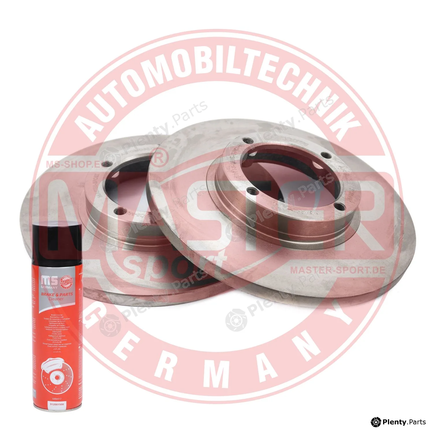 Master-Sport Germany 24011301951-SET-MSP — Brake Disc PROMO