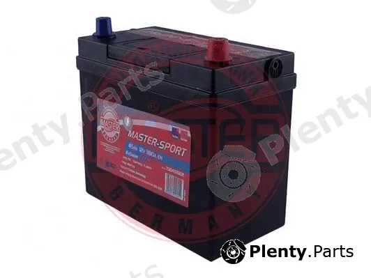 Master-Sport Germany 750453802 — Starter Battery