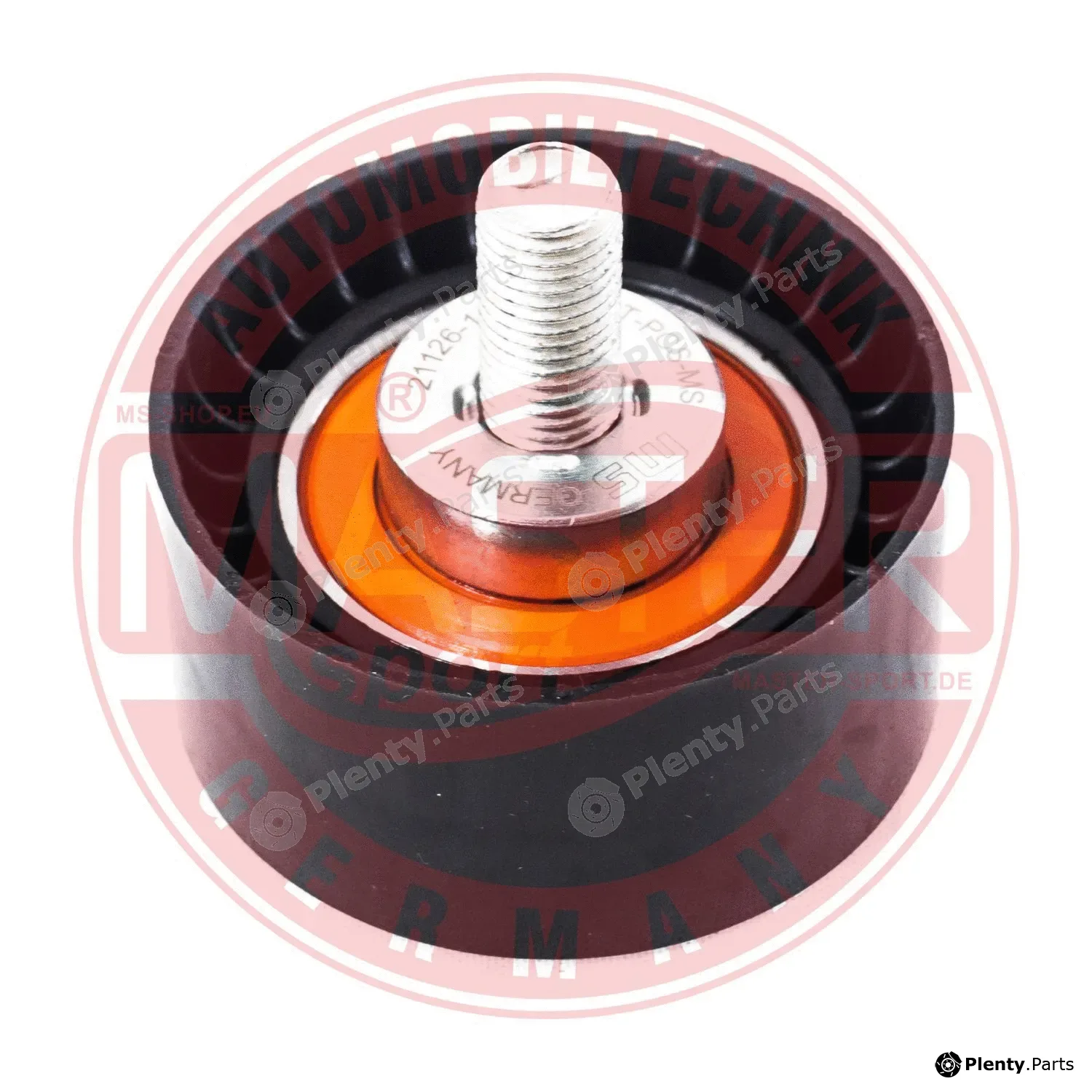Master-Sport Germany 211261006135-ST-PCS-MS — Deflection/Guide Pulley, timing belt