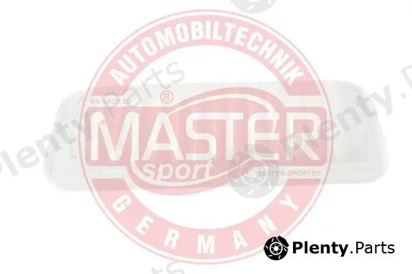 Master-Sport Germany 2610-LF-PCS-MS — Air Filter