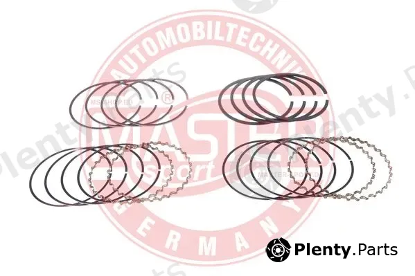 Master-Sport Germany 79.80-K-SET/20/-MS — Piston Ring SuperKeramik
