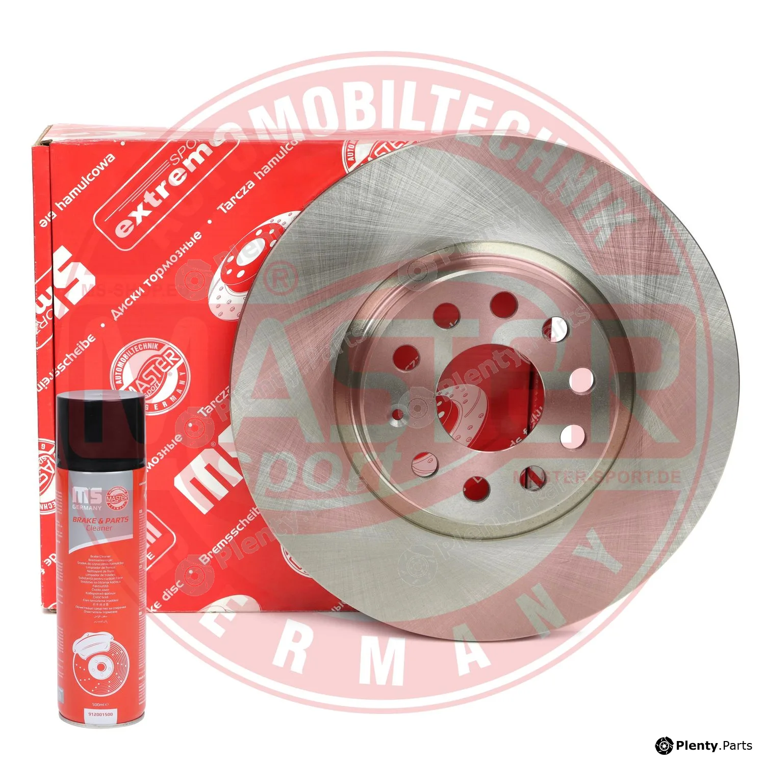 Master-Sport Germany 24012501581-PCS-MSP — Brake Disc PROMO