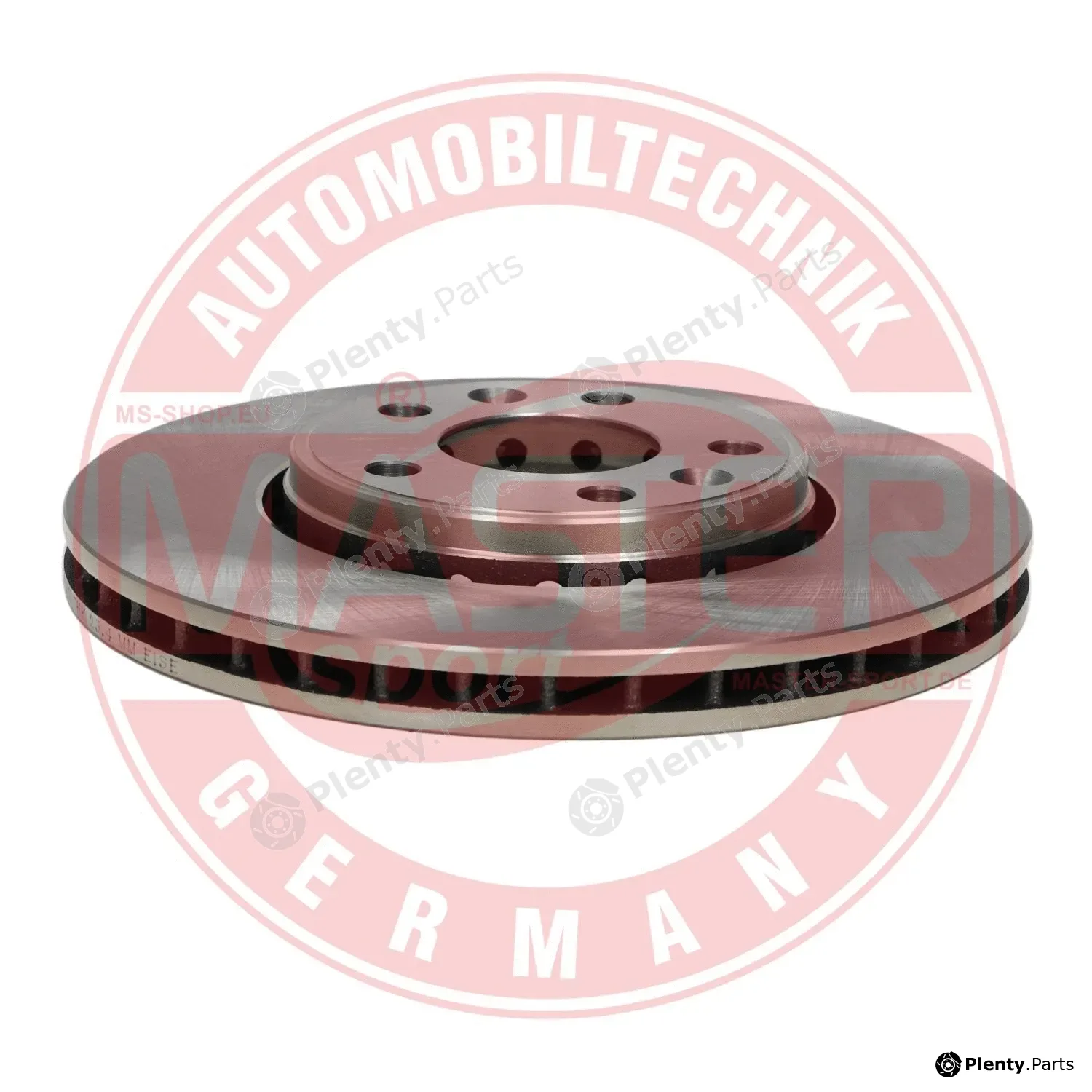 Master-Sport Germany 24012601581-PCS-MS — Brake Disc