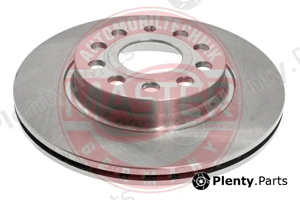 Master-Sport Germany 24012202101-PCS-MS — Brake Disc