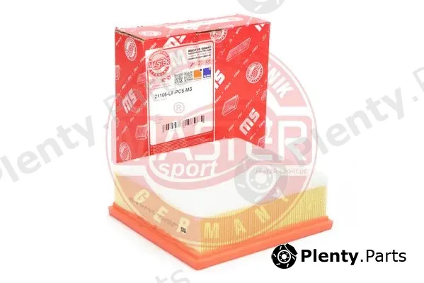 Master-Sport Germany 21106-LF-PCS-MS — Air Filter