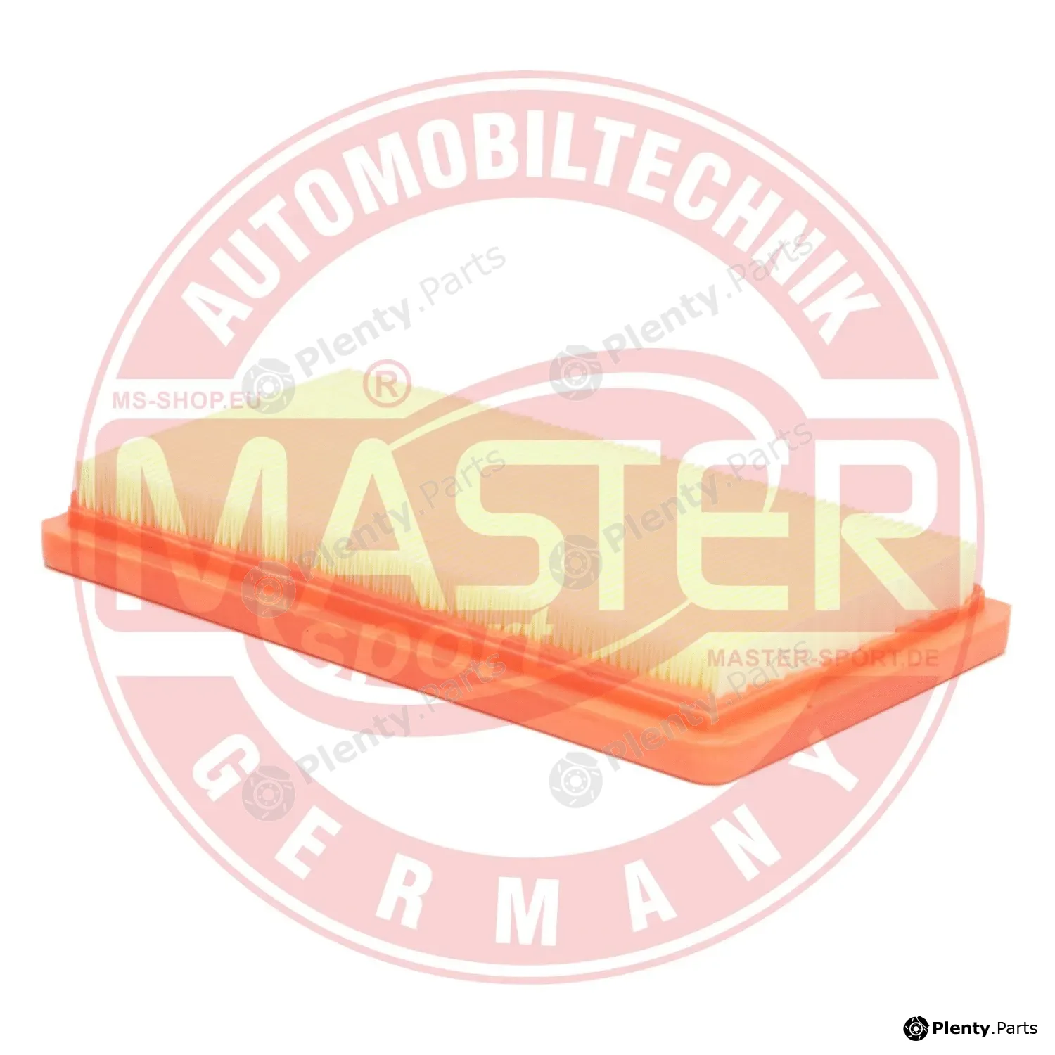 Master-Sport Germany 22016-LF-PCS-MS — Air Filter