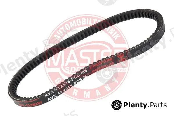 Master-Sport Germany AVX-11X518-PCS-MS — V-Belt