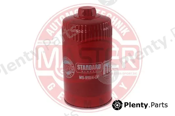 Master-Sport Germany 950/4-OF-PCS-MS — Oil Filter
