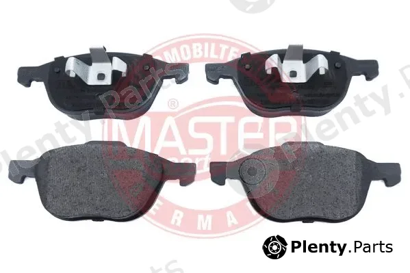 Master-Sport Germany 13046071932N-SET-MS — Brake Pad Set, disc brake Premium