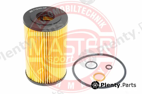 Master-Sport Germany 715/4X-OF-PCS-MS — Oil Filter