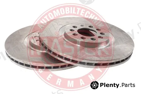 Master-Sport Germany 24012501231-SET-MS — Brake Disc
