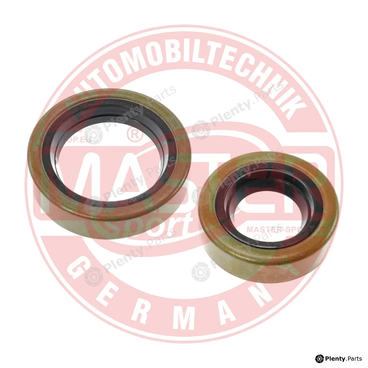 Master-Sport Germany 2101340102623SET2MS — Shaft Seal, crankshaft