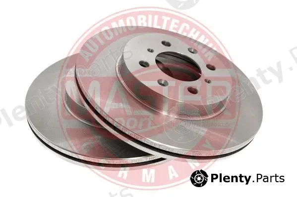 Master-Sport Germany 24012101051-SET-MS — Brake Disc
