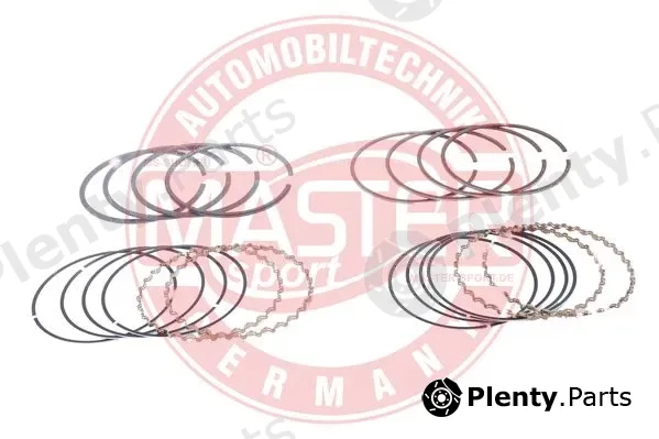 Master-Sport Germany 82.80-K-SET/20/-MS — Piston Ring SuperKeramik