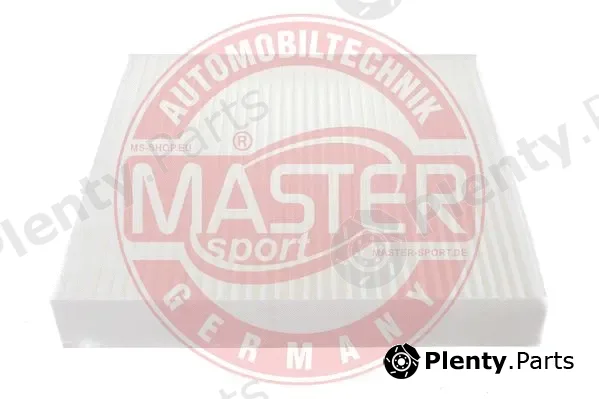 Master-Sport Germany 2253-IF-PCS-MS — Filter, cabin air
