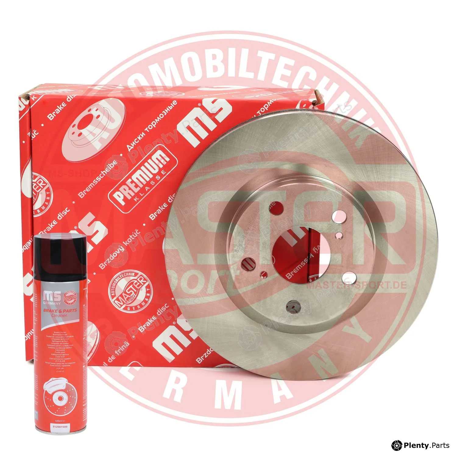 Master-Sport Germany 24012801591-PCS-MSP — Brake Disc PROMO