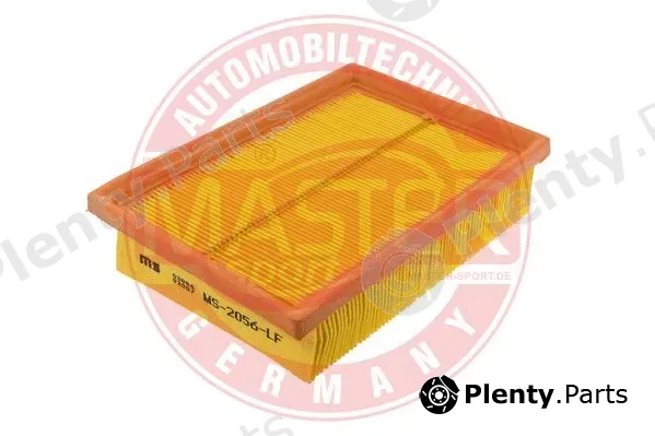 Master-Sport Germany 2056-LF-PCS-MS — Air Filter