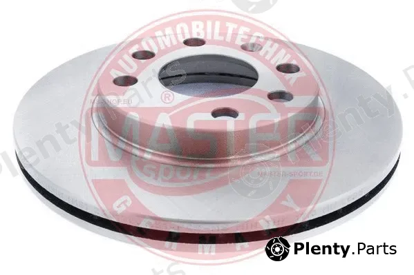 Master-Sport Germany 24012001151-PCS-MS — Brake Disc