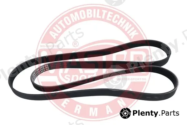 Master-Sport Germany 6PK1725-PCS-MS — V-Ribbed Belt