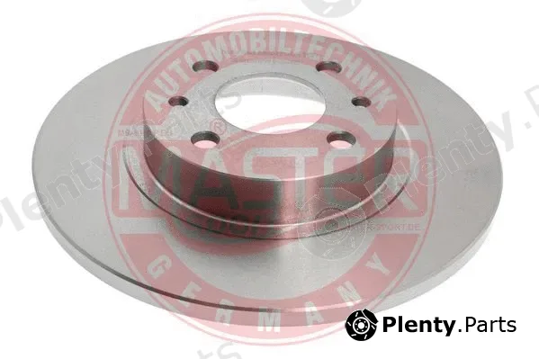 Master-Sport Germany 24011201271-PCS-MS — Brake Disc