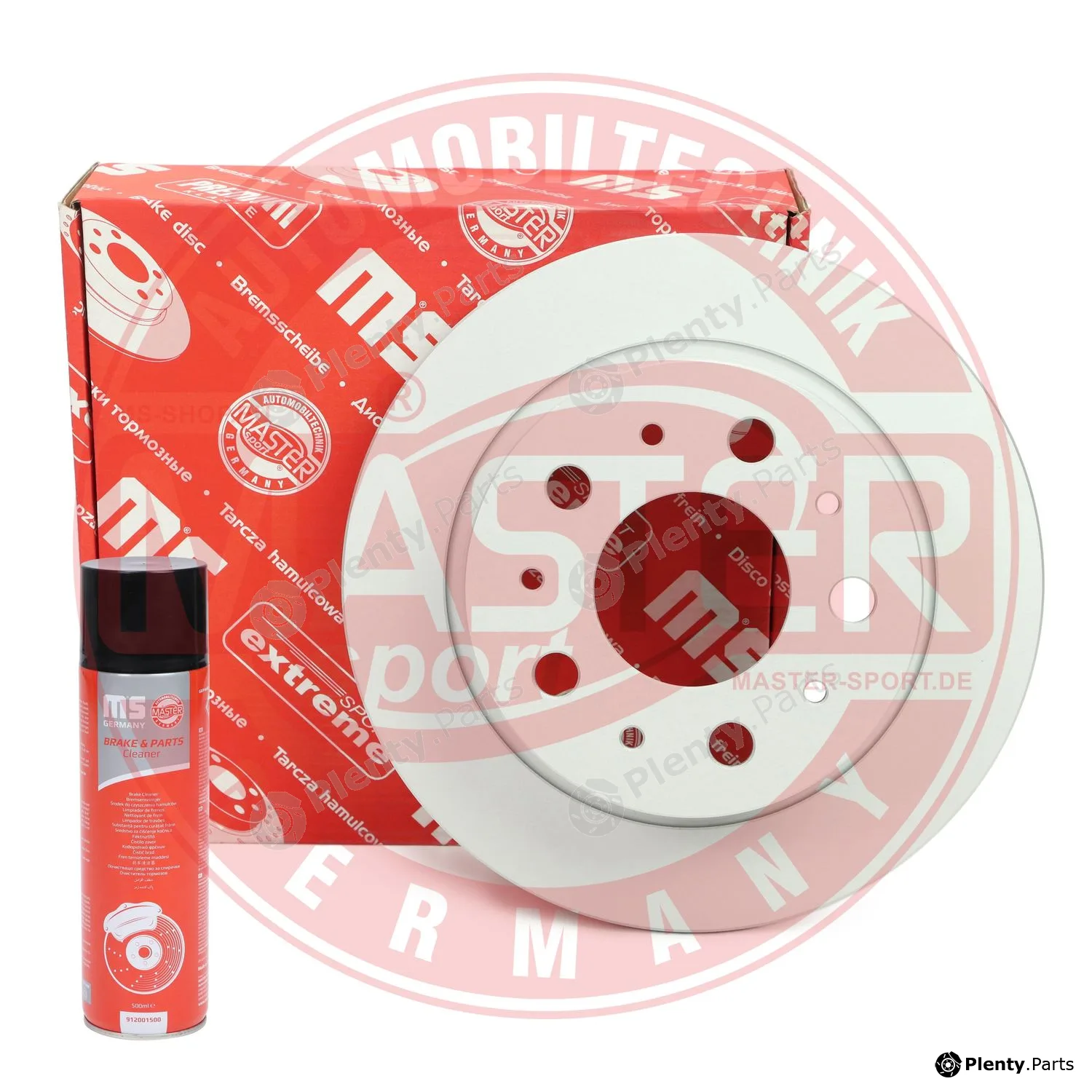 Master-Sport Germany 24011601231PR-PCS-MSP — Brake Disc PROMO