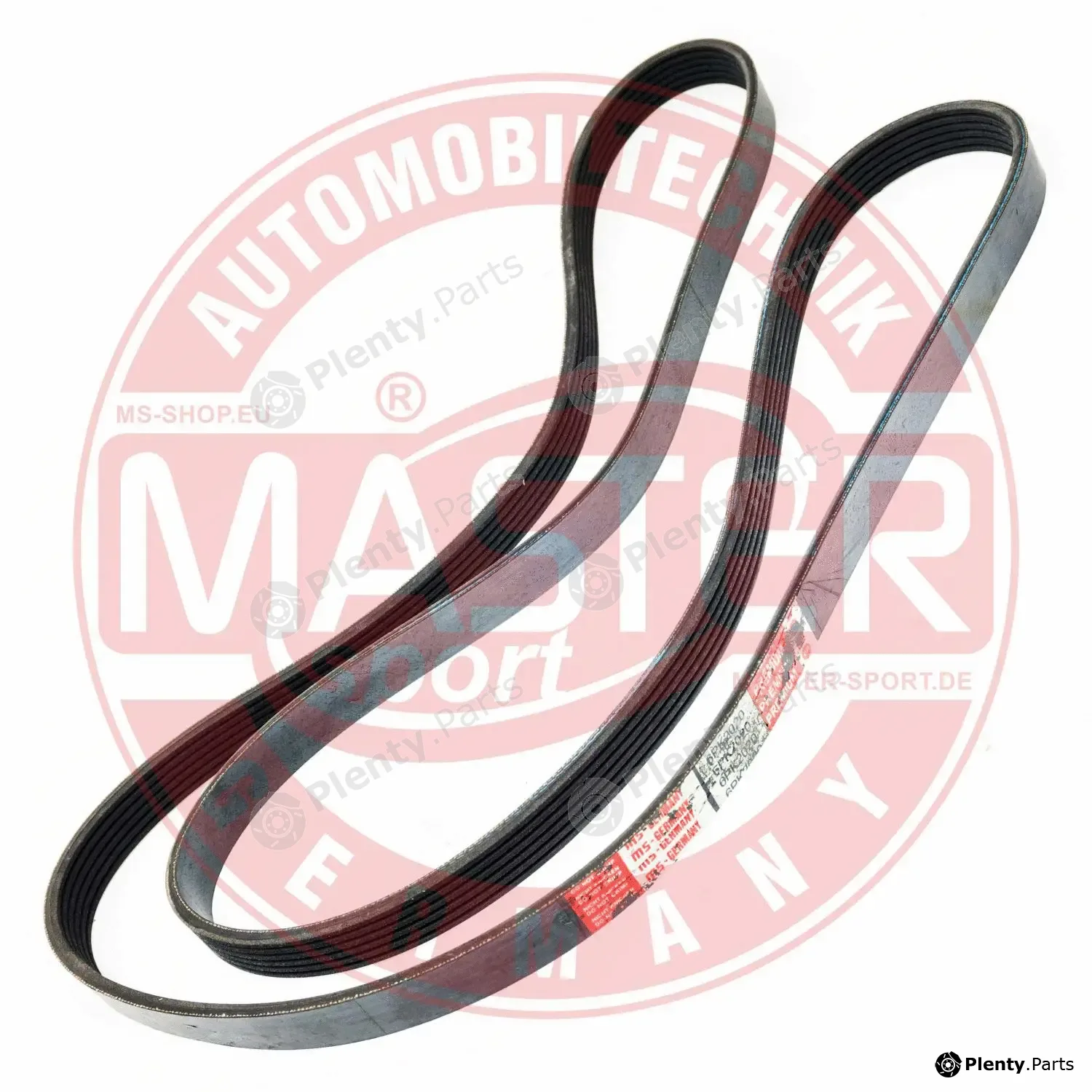 Master-Sport Germany 6PK2030-PCS-MS — V-Ribbed Belt